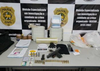 Foragido da Interpol morre após confronto com forças policiais do RN