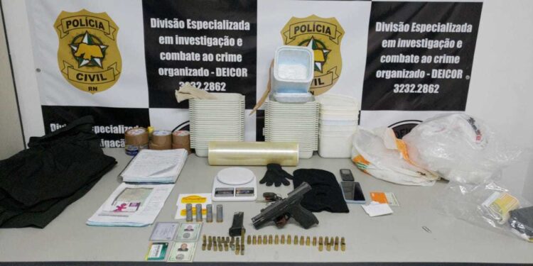 Foragido da Interpol morre após confronto com forças policiais do RN