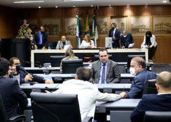 Com 367 emendas aprovadas, Câmara de Natal começa votação da LOA 2021
