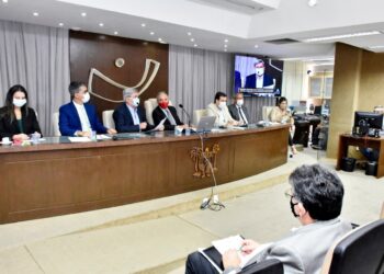 Em reunião conjunta comissões derrubam veto parcial do governo ao projeto da LDO