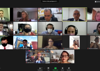 OAB/RN realiza última sessão do Conselho Seccional de 2020