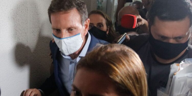 Presidente do STJ concede prisão domiciliar ao prefeito do Rio