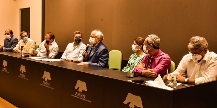 Associação Médica do RN defende tratamento precoce contra a Covid-19