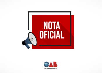 OAB/RN emite nota oficial sobre denúncia de juiz