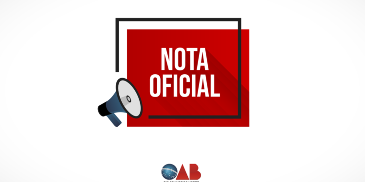 OAB/RN emite nota oficial sobre denúncia de juiz
