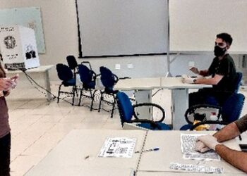 Mesários têm até hoje para enviar justificativa de ausência