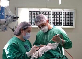 Decisão judicial garante equipamento de alta tecnologia para neurocirurgia em criança