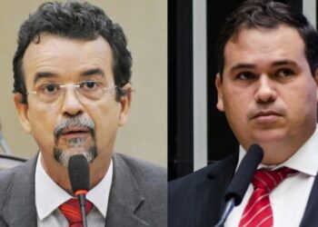 TRE-RN expede diploma de deputado federal para Fernando Mineiro