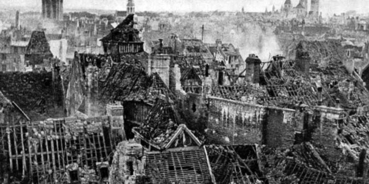 O panteão dos heróis