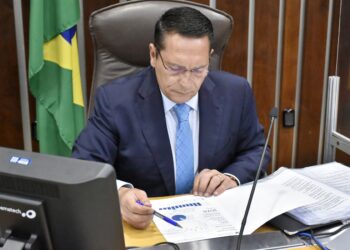 Presidente da Assembleia Legislativa apresenta produtividade da casa em 2020