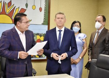 Subtenente Eliabe é empossado deputado estadual na Assembleia Legislativa
