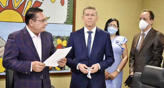 Subtenente Eliabe é empossado deputado estadual na Assembleia Legislativa