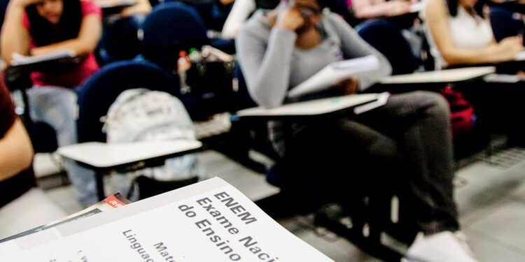 Enem terá regras para evitar contágio pelo novo coronavírus