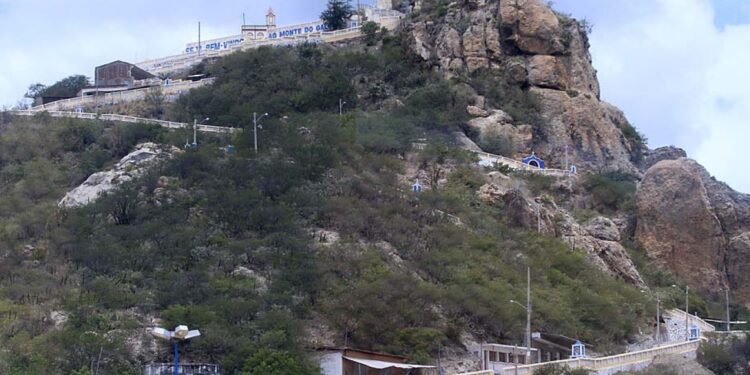 Santuário torna-se patrimônio imaterial, histórico, cultural e religioso do RN