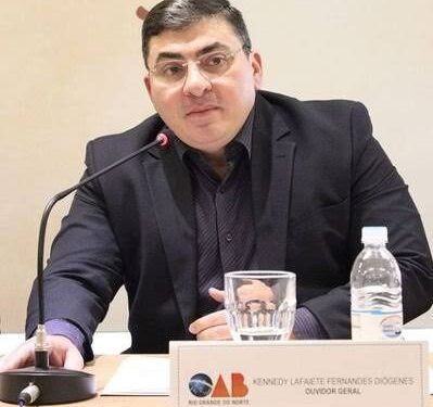 Ouvidoria da OAB/RN instaura processo após denúncia de juiz que apontou enriquecimento ilícito de advogados