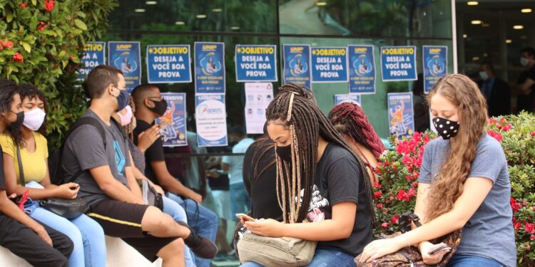 Gabaritos do Enem serão divulgados nesta quarta-feira