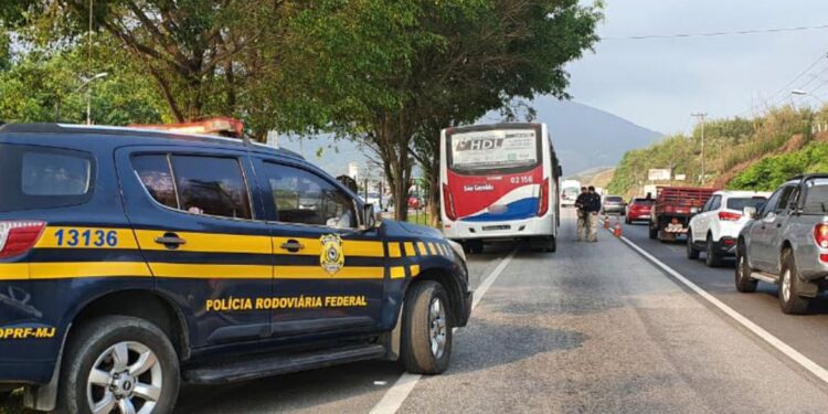 Nova portaria muda regras para PRF atuar em operações conjuntas