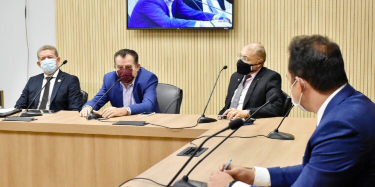 Assembleia Legislativa define presidente e vice da CCJ