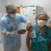 Idosos com 85 anos são os próximos a serem imunizados em Natal