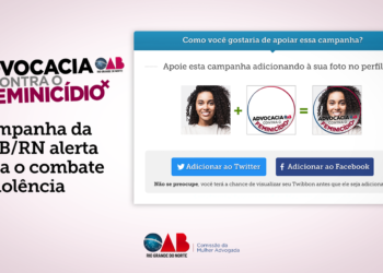 Campanha “Advocacia contra o Feminicídio” alerta para o combate à violência