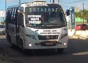 Decisão sobre transporte de passageiros em Extremoz prorroga prazo para início de fiscalização