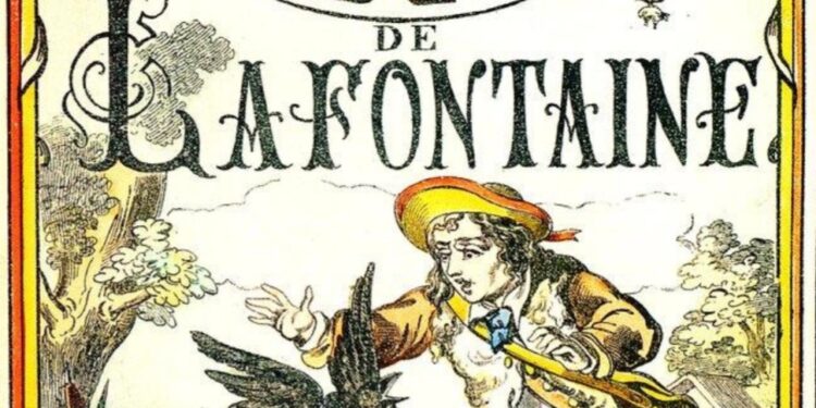 A vingança de La Fontaine