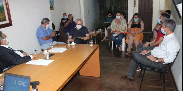 Para conter Covid-19, Prefeitura de Natal ampliará atendimento à população e rigor na fiscalização de estabelecimentos
