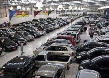 Transferência eletrônica de veículos a compradores começa a funcionar