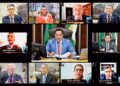 Deputados aprovam projetos para o estado relacionados com a pandemia