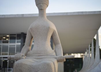 STF determina investigação de vazamento de dados de ministros da Corte