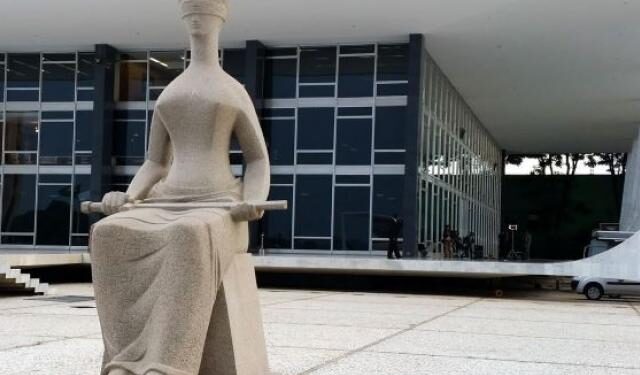 STF recebe mais duas ações contra a Lei de Segurança Nacional