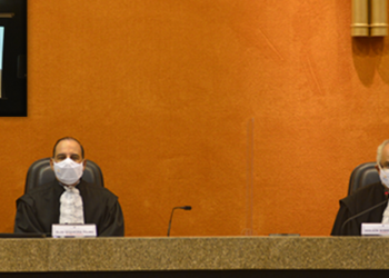 Com potiguar na presidência, nova mesa diretora do TRF/5 é empossada