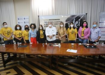 Prefeitura lança campanha contra violência doméstica