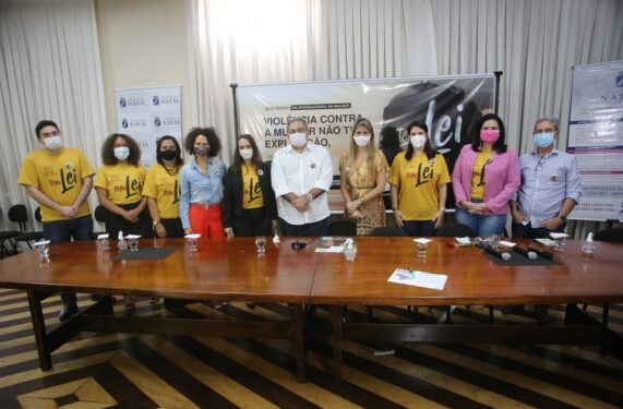 Prefeitura lança campanha contra violência doméstica