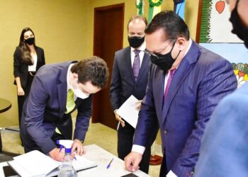 Jacó Jácome assume mandato de deputado estadual