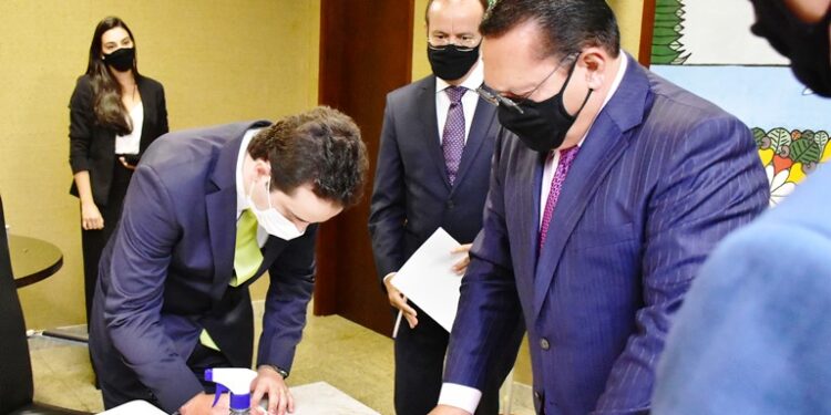 Jacó Jácome assume mandato de deputado estadual