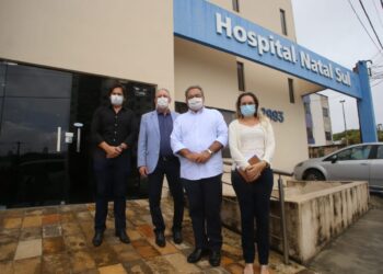 Prefeitura de Natal abre Hospital de Campanha da Zona Sul