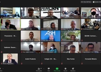 Audiência entre Governo do Estado e Prefeitura do Natal termina sem consenso em relação aos decretos