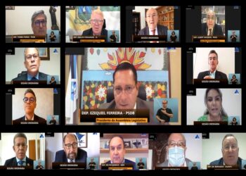 ALRN aprova projeto da transparência de recursos federais para combater covid-19