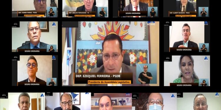 ALRN aprova projeto da transparência de recursos federais para combater covid-19