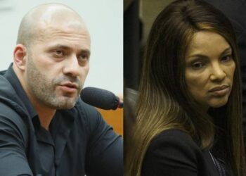 Conselho de Ética pode analisar nesta terça-feira processos contra Flordelis e Daniel Silveira