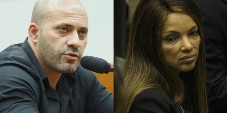 Conselho de Ética pode analisar nesta terça-feira processos contra Flordelis e Daniel Silveira