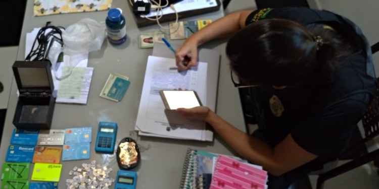 Polícia Federal deflagra Operação Quinta Parcela no combate às fraudes nos benefícios emergenciais