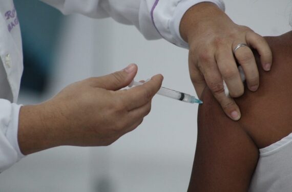 Vacinação em Natal atinge mais de 240 mil doses aplicadas