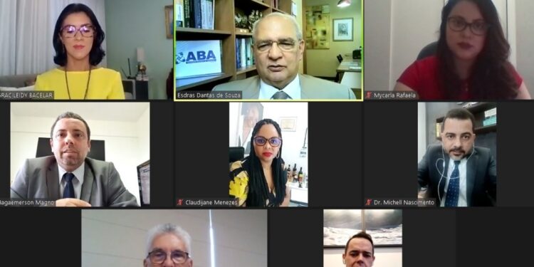 Tomou posse nesta segunda novo diretor da ABA Natal