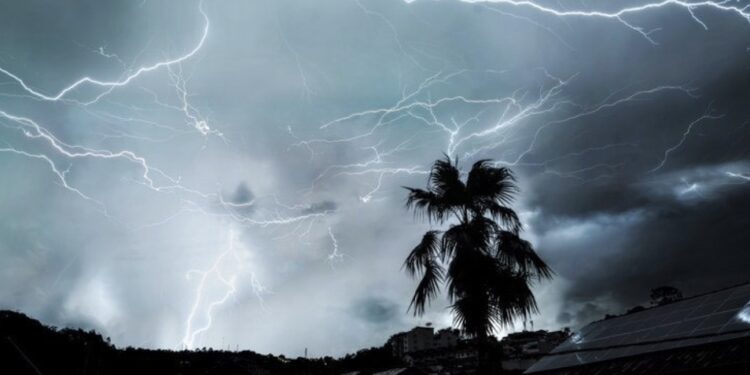 Tempestade pós-pandemia