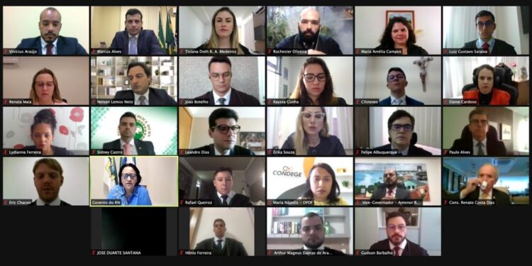 Rio Grande do Norte ganha 13 novos defensores públicos