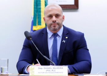 Plenário aceita denúncia da PGR contra deputado federal Daniel Silveira por ameaças à Corte