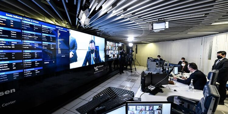 Confirmados nomes dos componentes da CPI da Pandemia