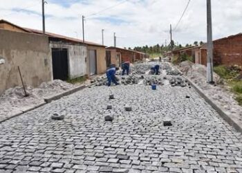 Mossoró: após ação do MPRN, Justiça obriga Prefeitura a pavimentar rua